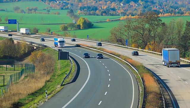 autoroute vitesse Allemagne