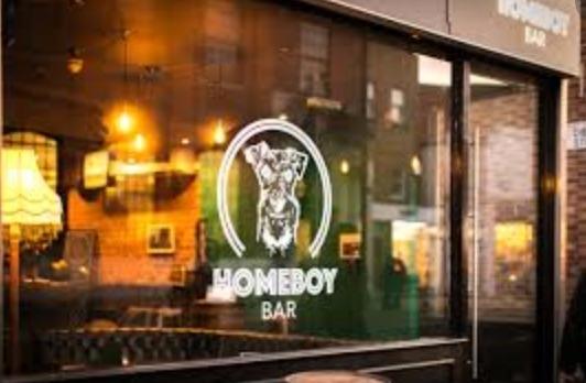 Homeboy, le bar idéal pour les fans irlandais qui veulent suivre le Tournoi des Six Nations à Londres