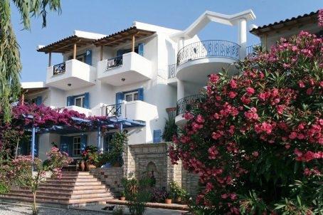 Hotellerie a vendre Grèce