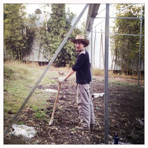 antoine bernardeau permaculture jordanie