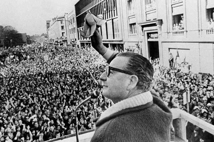 Salvador Allende