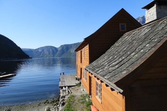 Norvège Eidfjord Hardangervidda 