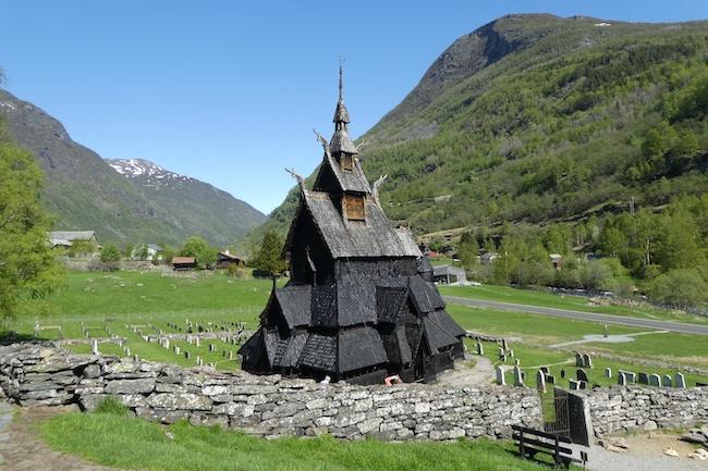 Borgund Stavkirke 