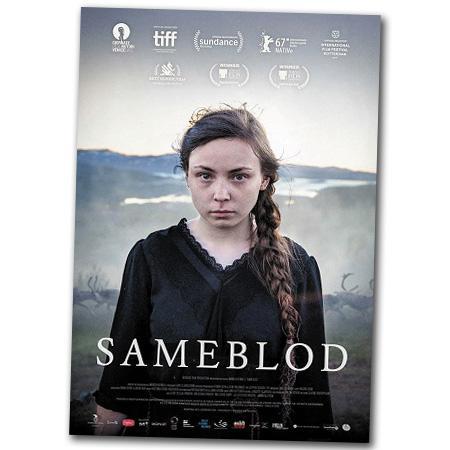 Sameblod Suède