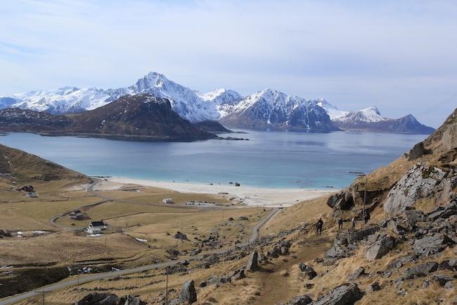 Lofoten Norvège 