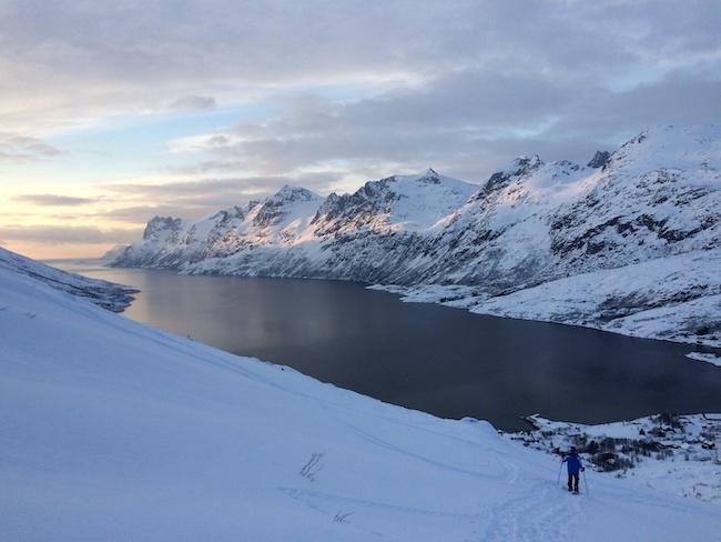 Tromsø Norvège 