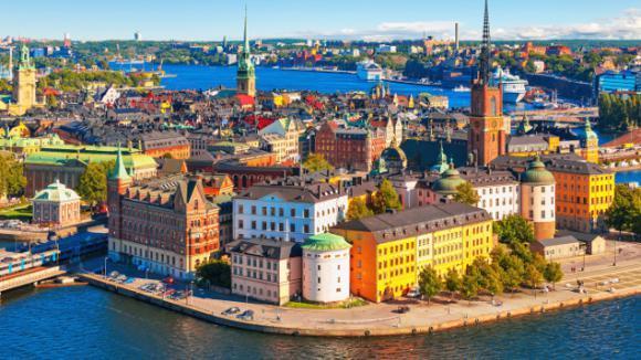 Gamla Stan Stockholm