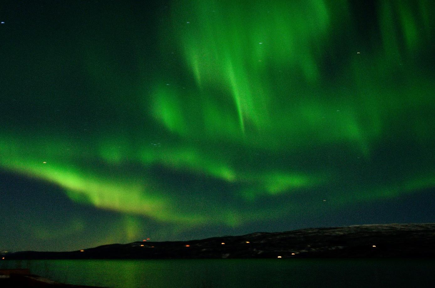 Killian Moreau - 26 février 2018 – Narvik, Norvège - D7000 - 17-70mm f/2.8-4 5 : f/5.6 ; 5s – 02am 