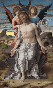 Christ Mantegna SMK 