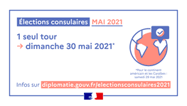 vote 30 mai 2021