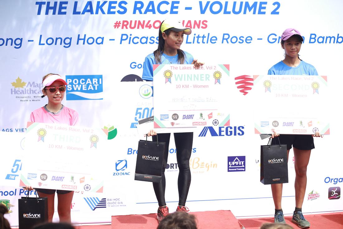 the lakes race vietnam