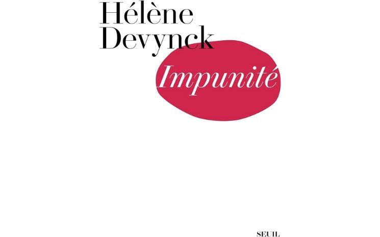 impunite helene devynck livre