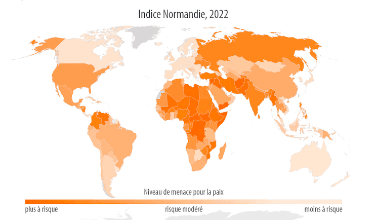 L'Indice Normandie 2022