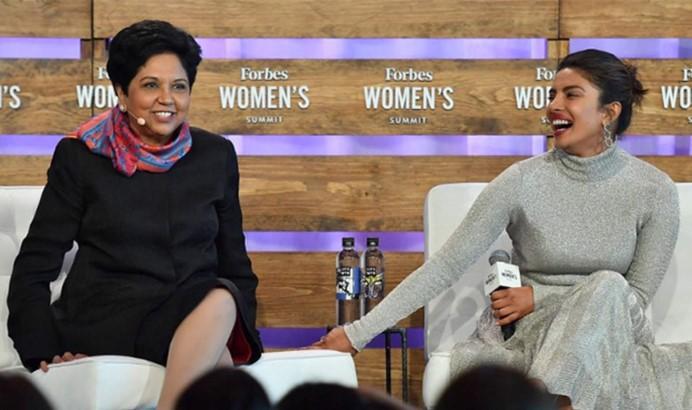 indra nooyi classement femmes puissantes monde