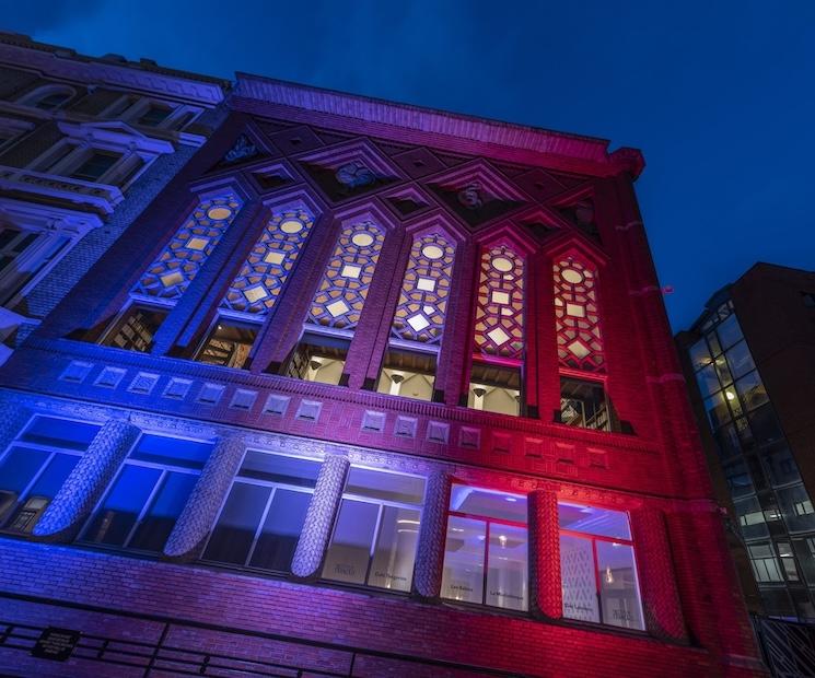 L'Institut Français à Londres