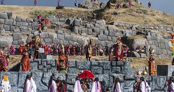 L’Inti Raymi, une tradition réinventée au 20ème siècle pour les touristes