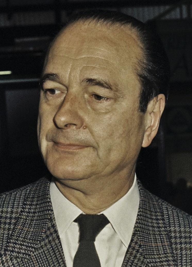 Jacques Chirac