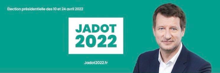 jadot campagne EELV