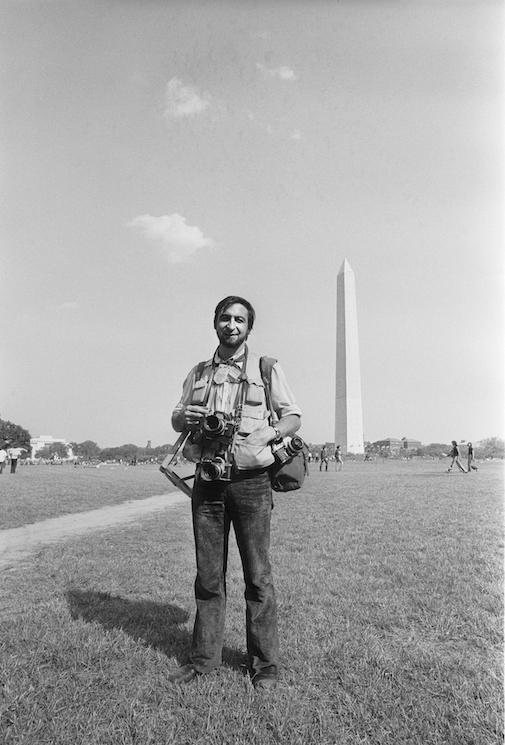 JPL Kent Demonstration WDC Washington DC May 9th 1970 