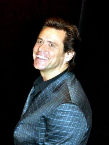 Jim Carrey