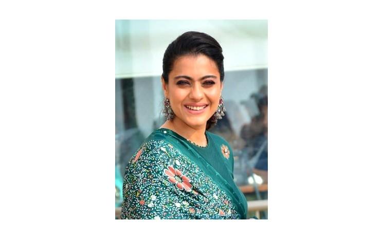 Kajol, une des stars de Bollywood