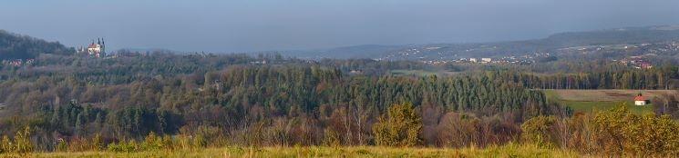 pologne patrimoine unesco Kalwaria Zebrzdowska