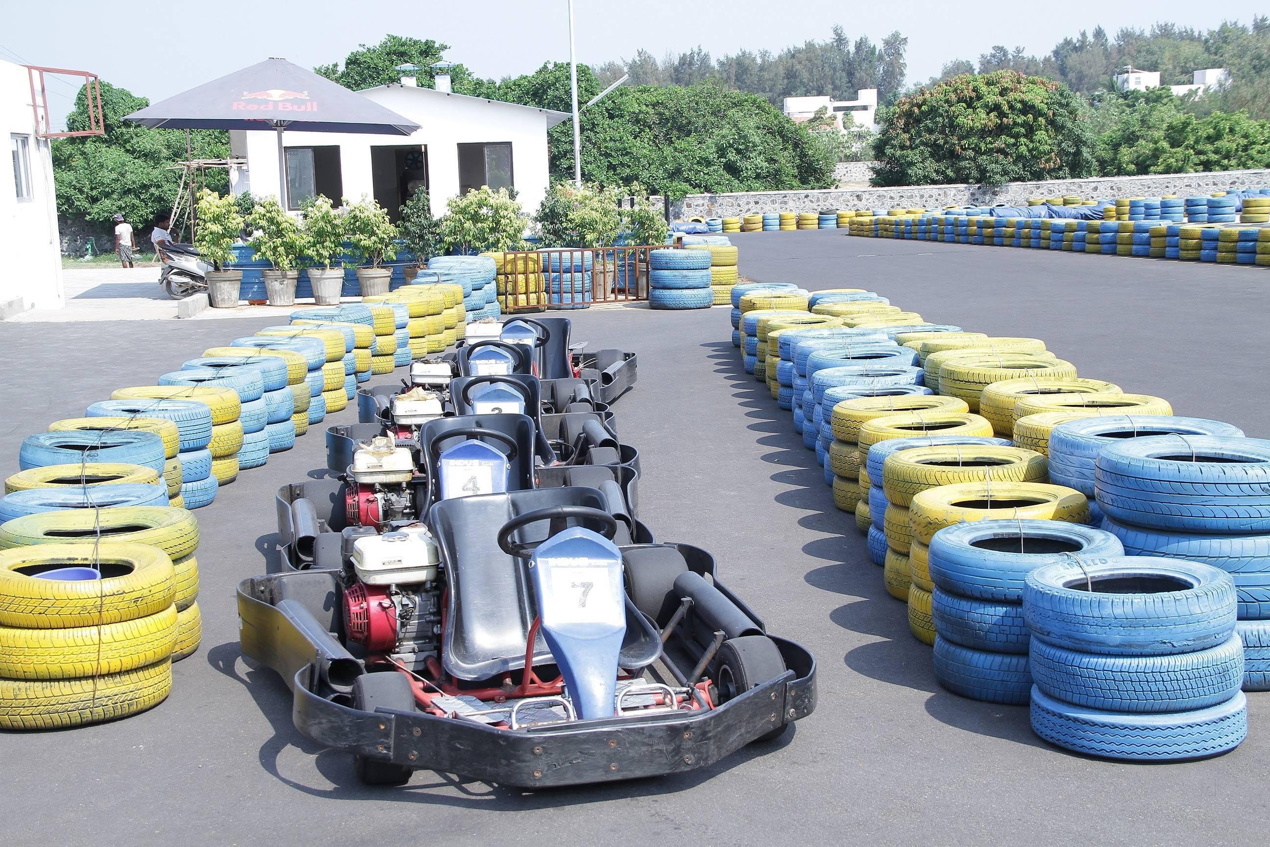 karting chennai voiture auto 