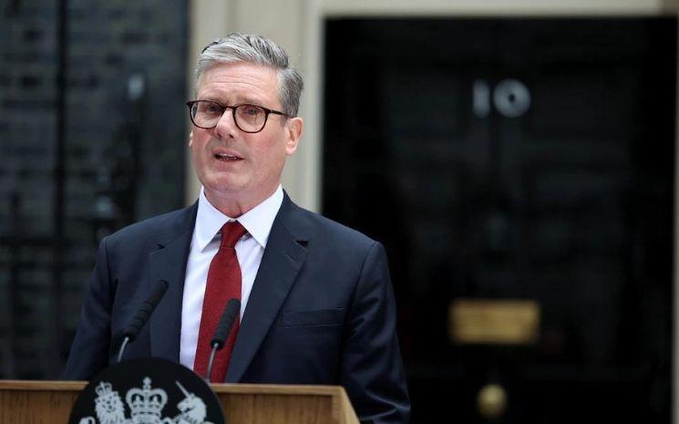 keir starmer nouveau premier ministre