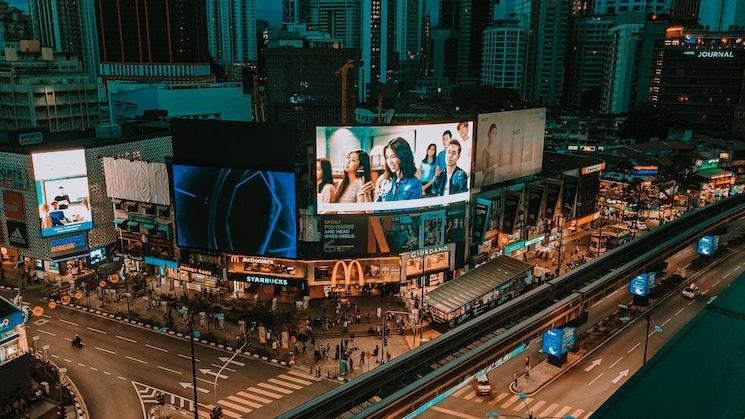 Kuala Lumpur, une ville surmenée