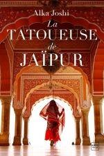 La tatoueuse de Jaipur