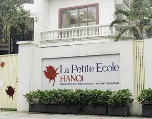 La Petite Ecole de Hanoi