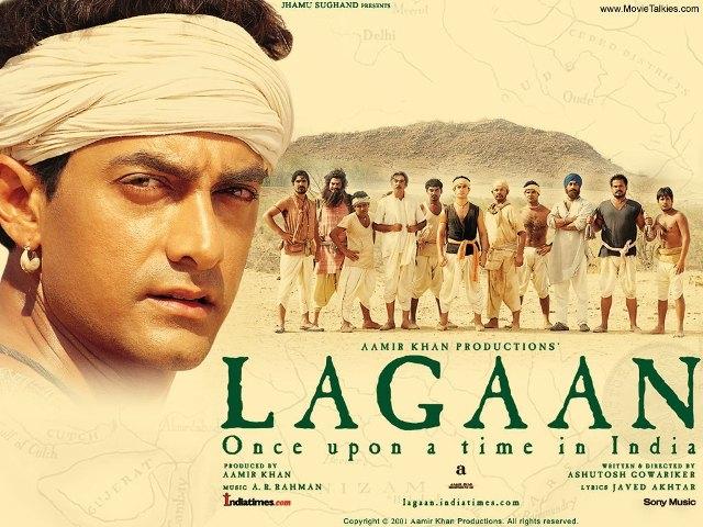 lagaan bollywood 