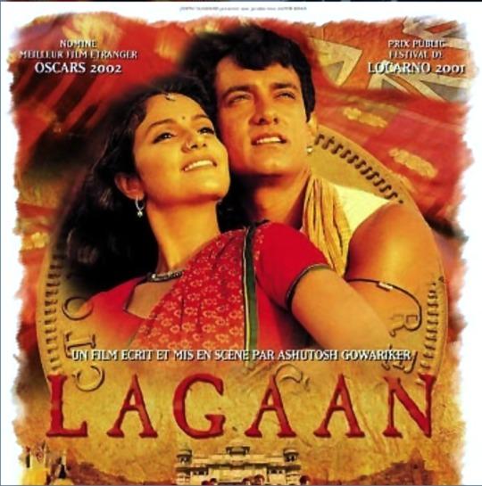 Film Bollywood Lagaan