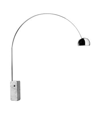 lampe arci achille castiglioni milan