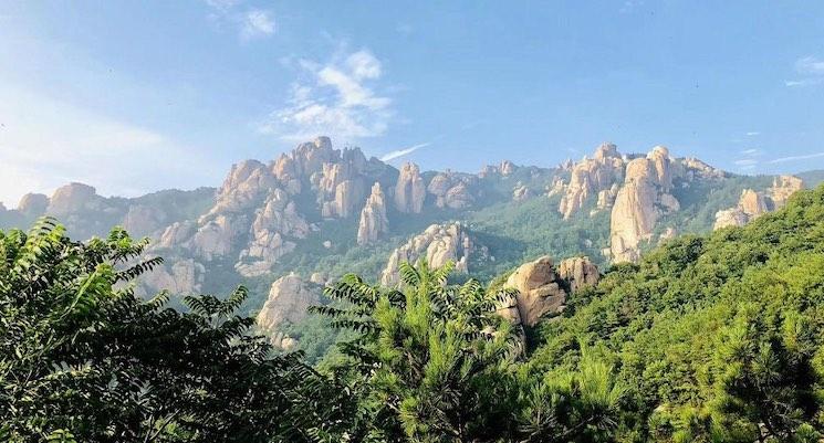 Laoshan Qingdao