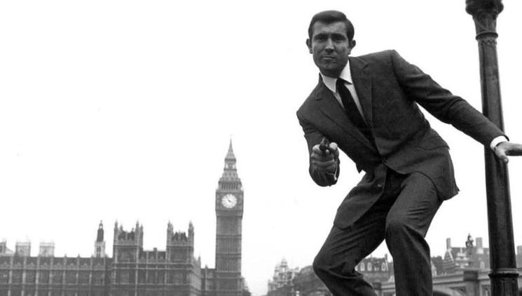 George Lazenby