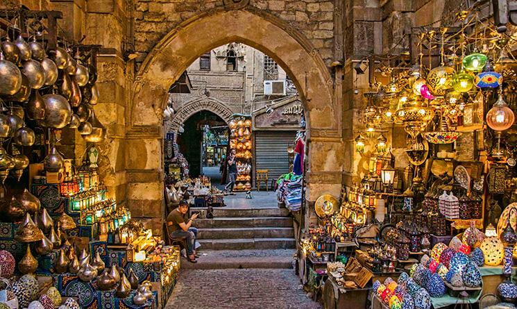 Le Bazar du Caire