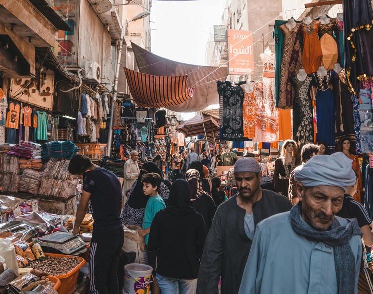 le ramadan en Égypte 