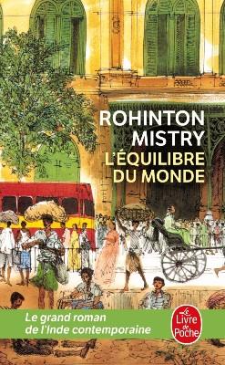 litterature inde rohinton mistry