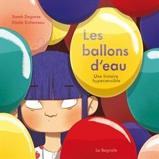 livre rentrée littéraire 2022 les ballons d'eau