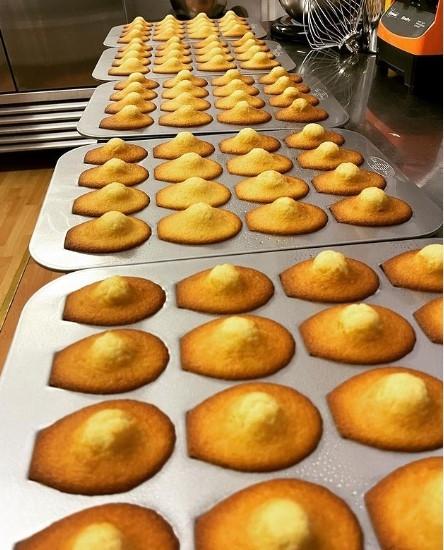 les madeleines d'emilie 