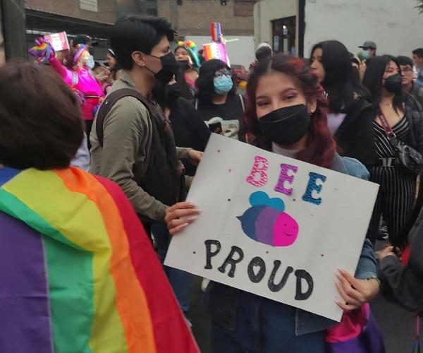 Vivre en tant que LGBTQ+ à Lima