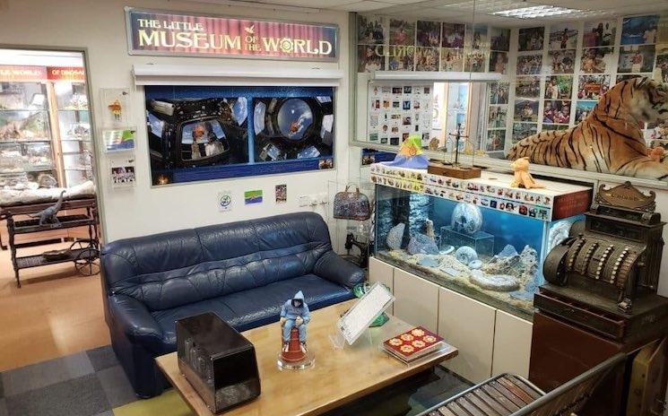 little museum of the world