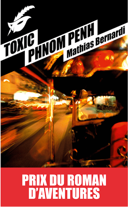 couverture Toxic Phnom Penh 