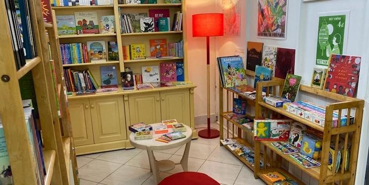 Livres pour les enfants en français