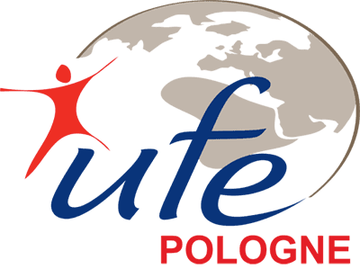 Logo UFE Pologne