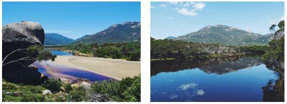 Parc National de Wilsons Promontory Victoria Melbourne Australie