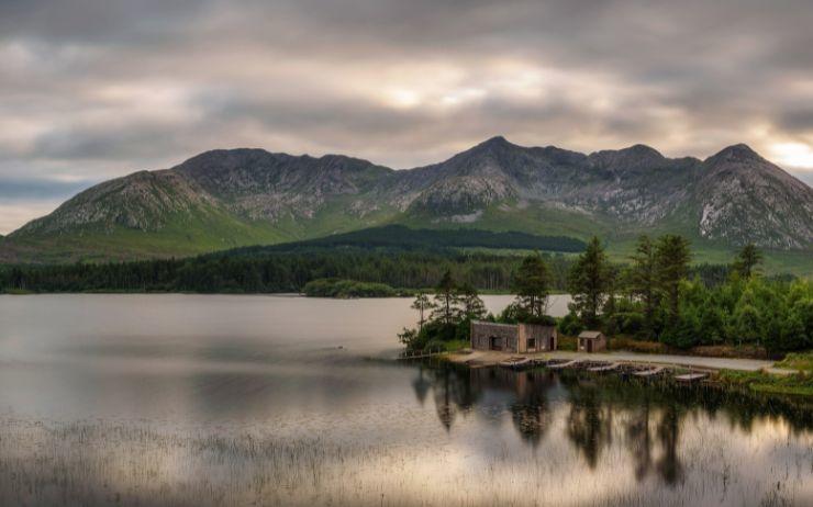 lough inagh