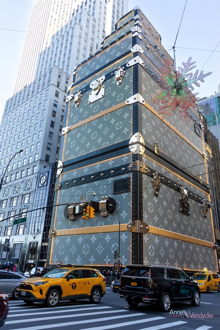 louis vuitton magasin new york