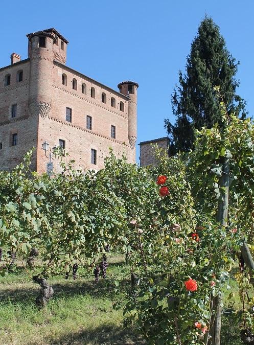 Château Grizane Cavour Italie